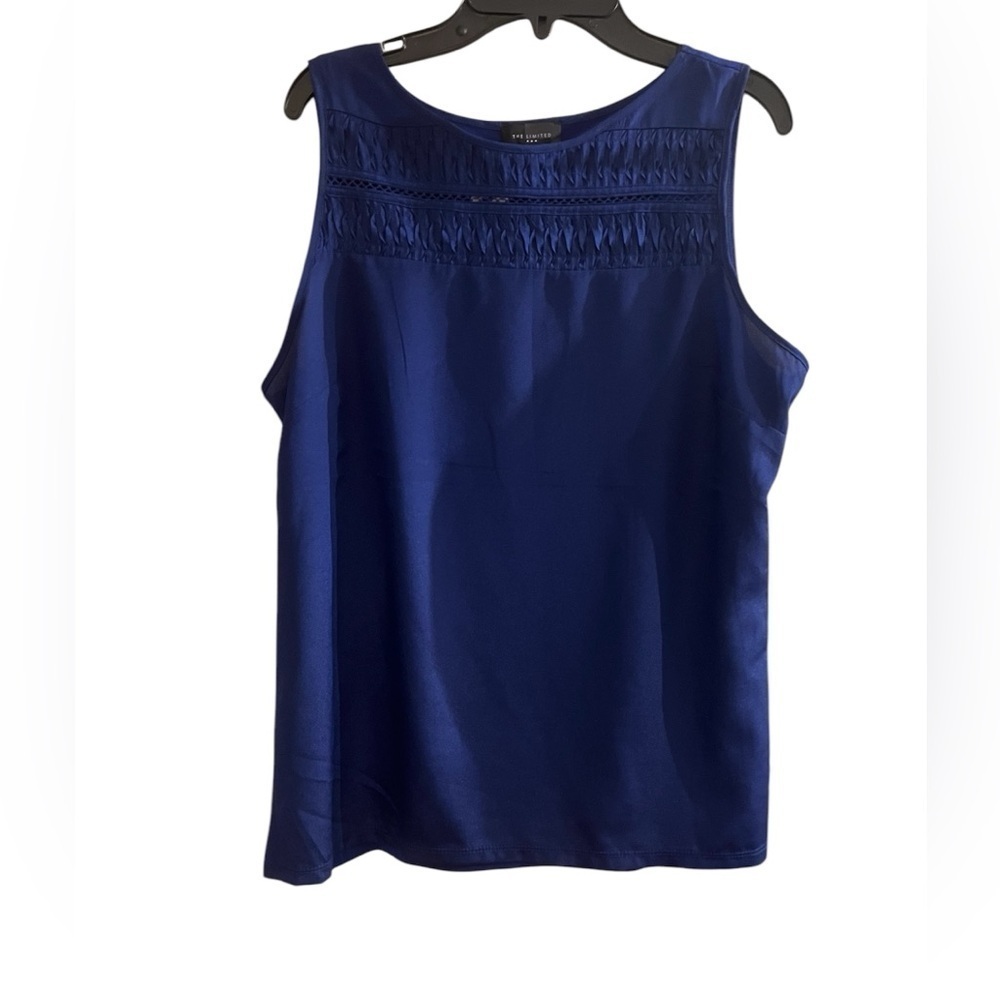 NWT The Limited Women’s Sleeveless Blouse